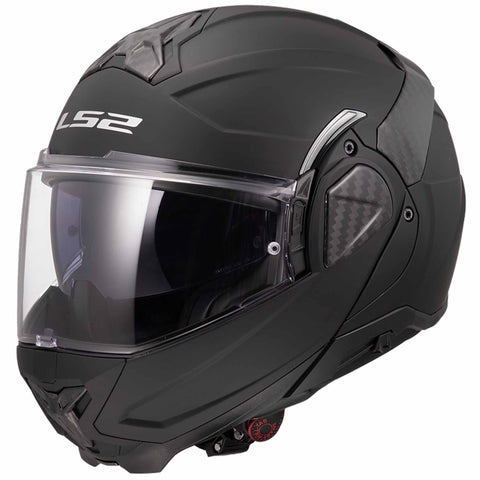 LS2 Advant II Solid Modular Adult Street Helmets (Brand New)