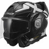 LS2 Advant X Carbon Halo Modular Adult Street Helmets