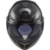LS2 Advant X Carbon Solid Modular Adult Street Helmets (Brand New)