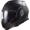 LS2 Advant X Carbon Solid Modular Adult Street Helmets (Brand New)