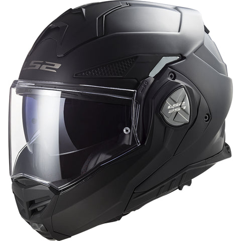 LS2 Advant X Solid Modular Adult Street Helmets (Brand New)