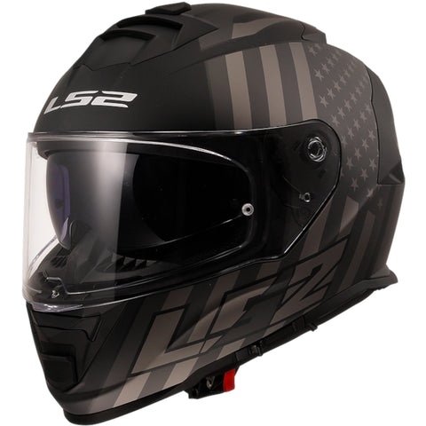 LS2 Assault Flag Adult Street Helmets (Brand New)