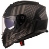 LS2 Assault Flag Adult Street Helmets