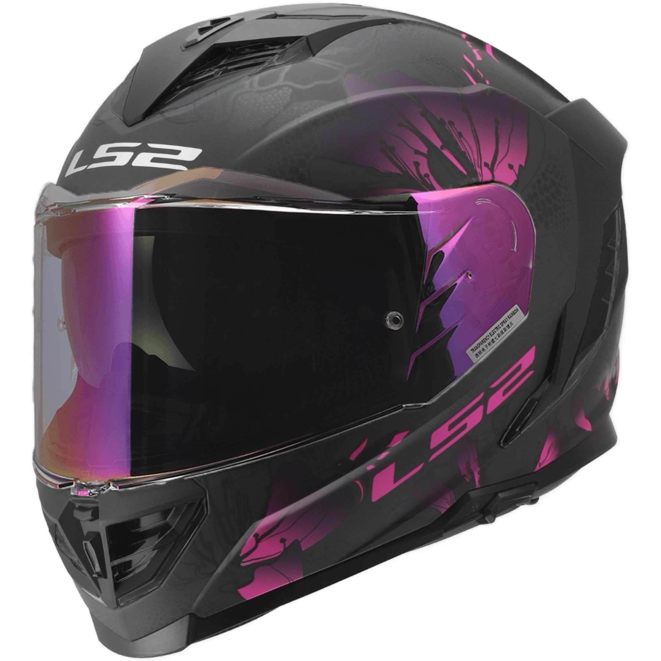LS2 Assault III Burst Adult Street Helmets (Brand New) – OriginBoardshop