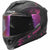 Matte Black Purple