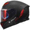 LS2 Assault III Solid Adult Street Helmets (Brand New)