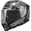 Krome Silver Black