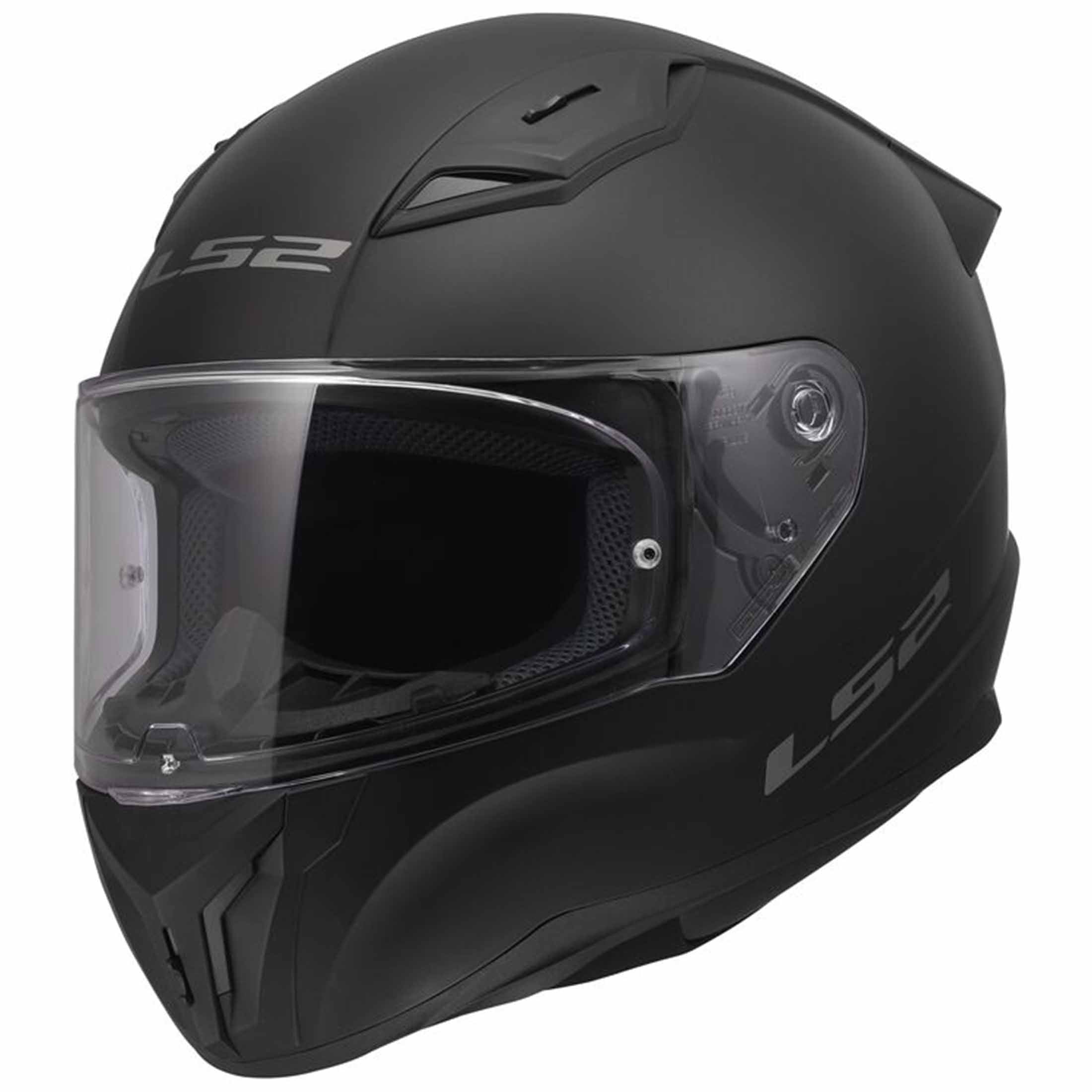 LS2 Centric Solid Photochromic Shield Adult Street Helmets