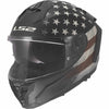 Matte Black Rust Stone