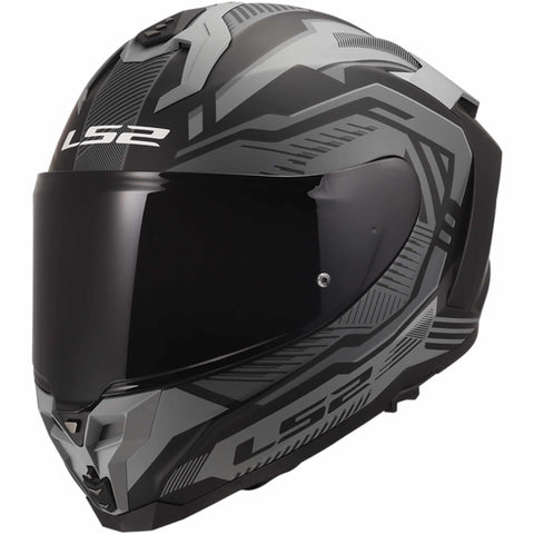 LS2 Challenger II Dravix Adult Street Helmets