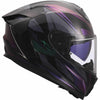 LS2 Challenger II Savage Adult Street Helmets