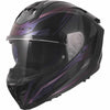 Chameleon Black Purple Green
