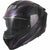 Chameleon Black Purple Green
