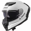 LS2 Dragon Carbon Solid Adult Street Helmets