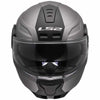 LS2 Horizon II Solid Modular Adult Street Helmets