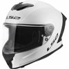 LS2 Rapid III Solid Adult Street Helmets