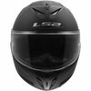 LS2 Rapid III Solid Adult Street Helmets