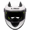 LS2 FF Solid Youth Street Helmets