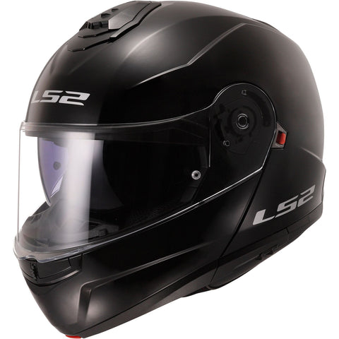 LS2 Strobe II Solid Modular Adult Street Helmets (Brand New)