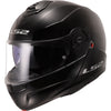 LS2 Strobe II Solid Modular Adult Street Helmets (Brand New)