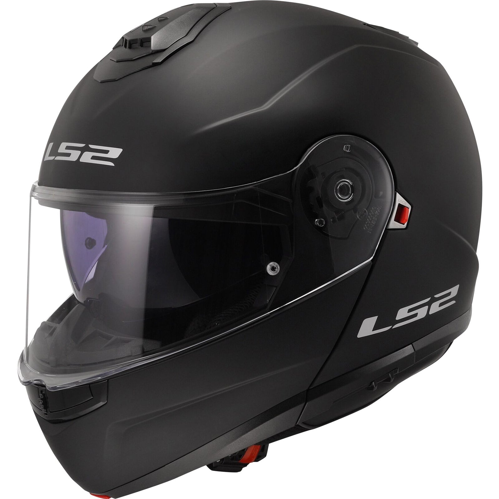 LS2 Strobe II Solid Modular Adult Street Helmets-908