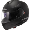 LS2 Strobe II Solid Modular Adult Street Helmets