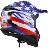 LS2 Subverter Evo United Adult Off-Road Helmets