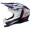 Moose Racing MR3 F.A.F. Adult Off-Road Helmets