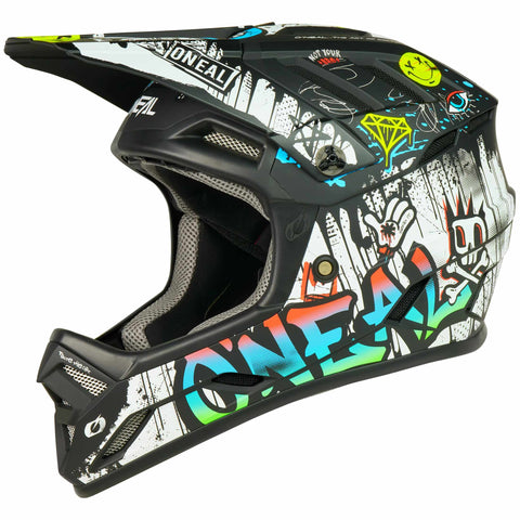 O'Neal Backflip Rancid Adult MTB Helmets