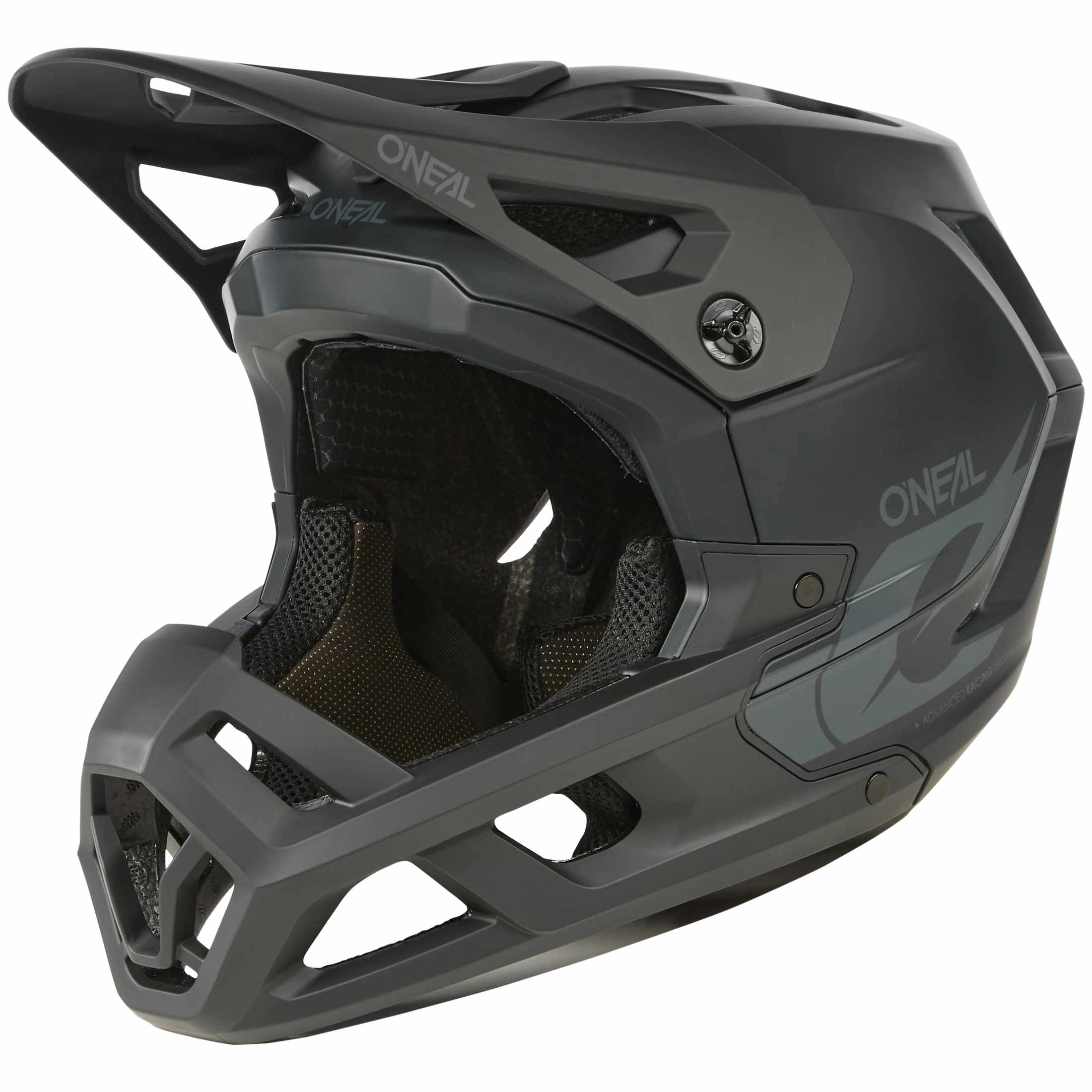 O'Neal SL1 Solid Adult MTB Helmets-0541