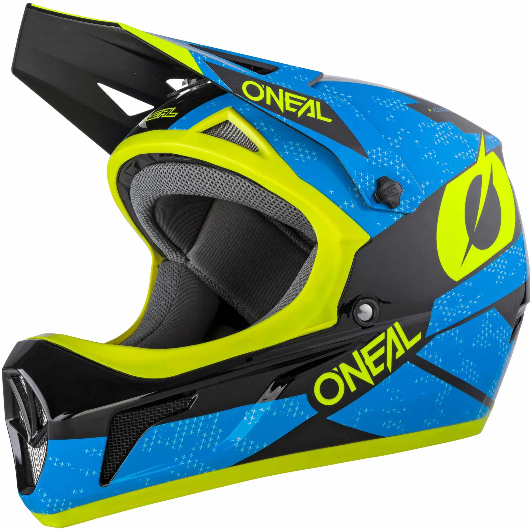 O'Neal Sonus Deft Adult MTB Helmets-0481