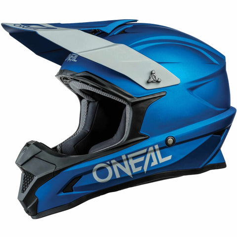 O'Neal 1 SRS Solid Adult Off-Road Helmets
