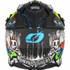 O'Neal 2 SRS Rancid Adult Off-Road Helmets