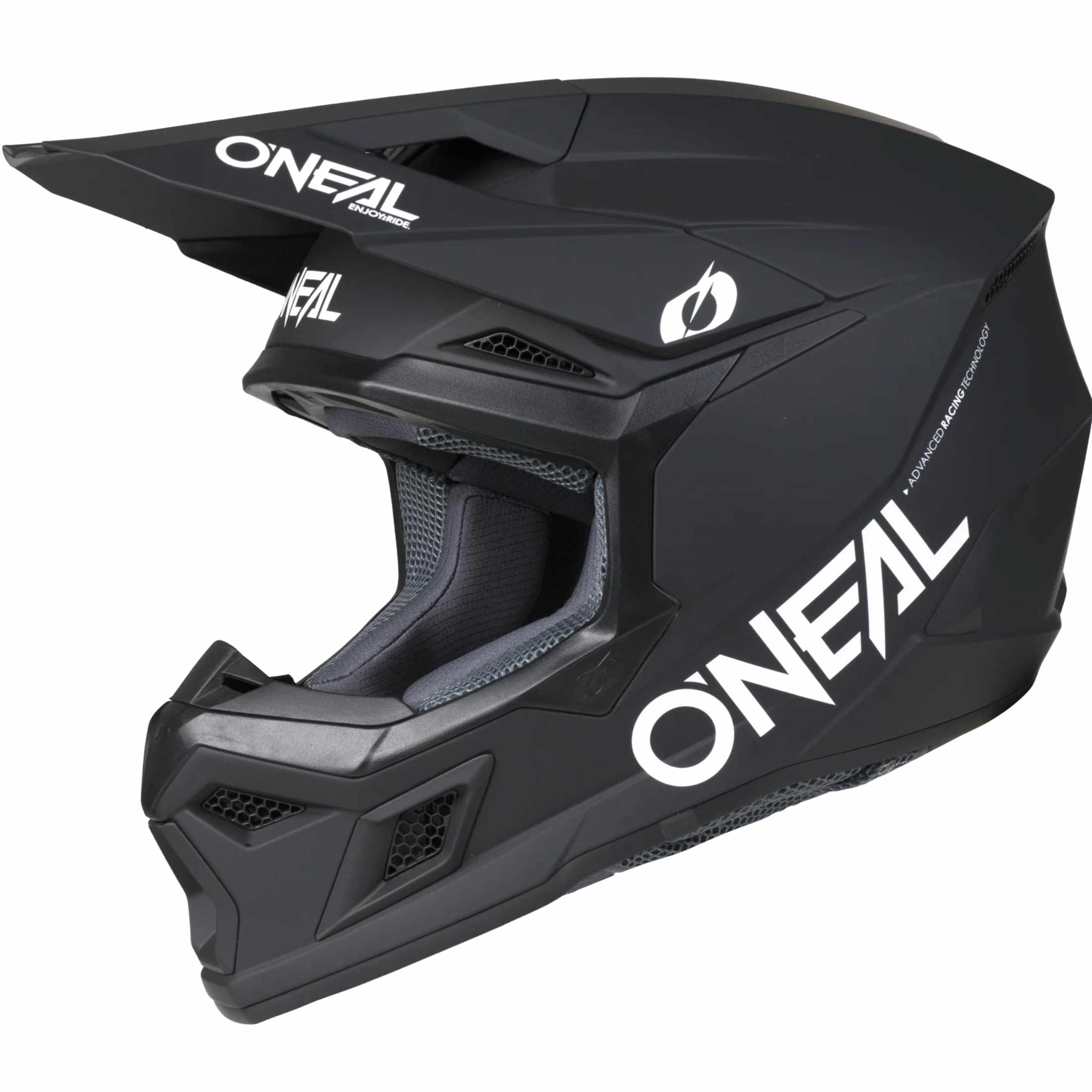 O'Neal 3 SRS Classic Adult Off-Road Helmets-0625