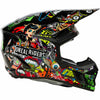O'Neal 3 SRS Crank Adult Off-Road Helmets