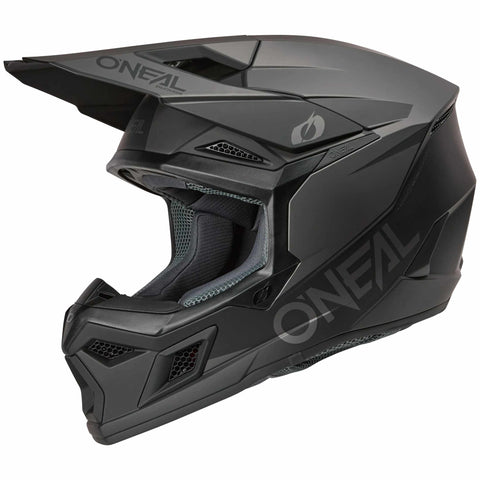O'Neal 3 SRS Solid Adult Off-Road Helmets