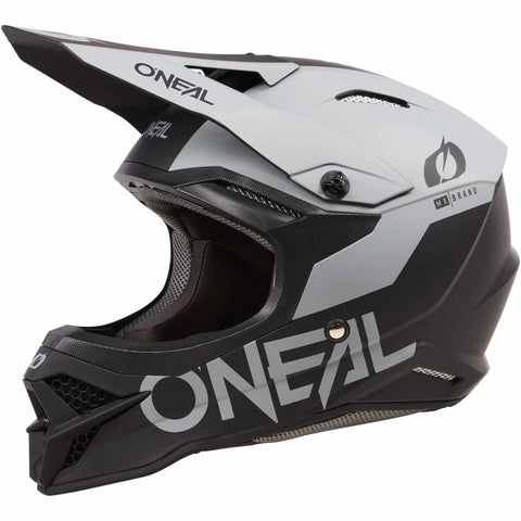 O'Neal 3 SRS Solid V24 Adult Off-Road Helmets