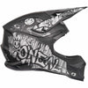O'Neal 4 SRS Rancid Adult Off-Road Helmets
