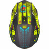 O'Neal 4 SRS Rancid Adult Off-Road Helmets