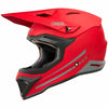 O'Neal 4 SRS Solid Adult Off-Road Helmets