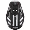 O'Neal 5 SRS Warhawk Adult Off-Road Helmets