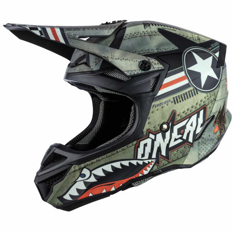 O'Neal 5 SRS Wingman Adult Off-Road Helmets