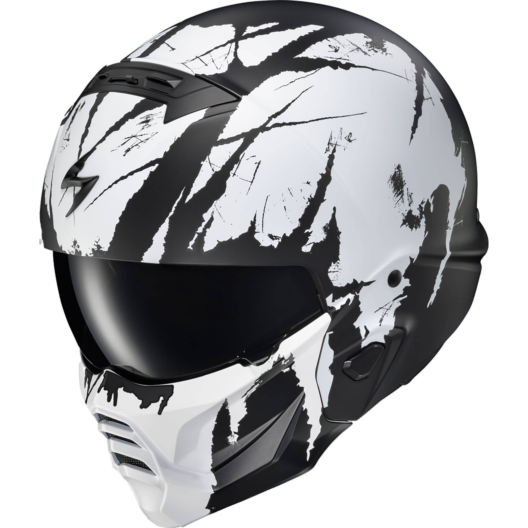 Scorpion EXO Covert 2 Marauder 2 Adult Cruiser Helmets-75-3279