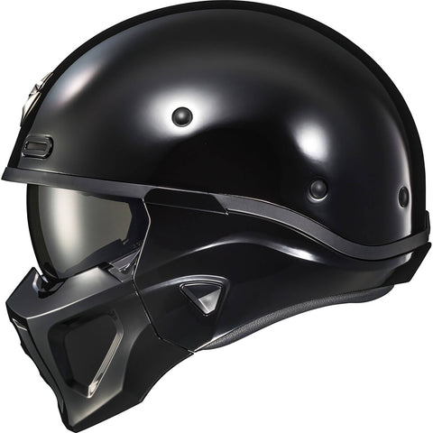 Scorpion EXO Covert X Solid Adult Cruiser Helmets