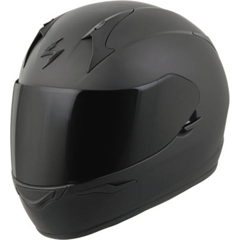 Scorpion EXO-R320 Solid Adult Street Helmets (Brand New)