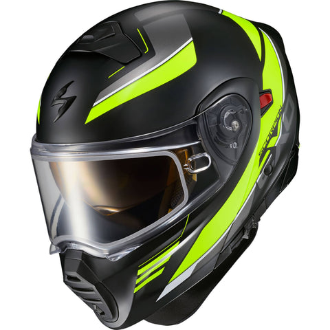 Scorpion EXO-AT930 Cold Weather Modulus Electric Adult Snow Helmets