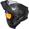 Scorpion EXO-AT930 Cold Weather Solid Electric Adult Snow Helmets