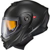 Scorpion EXO-AT930 Cold Weather Solid Electric Adult Snow Helmets