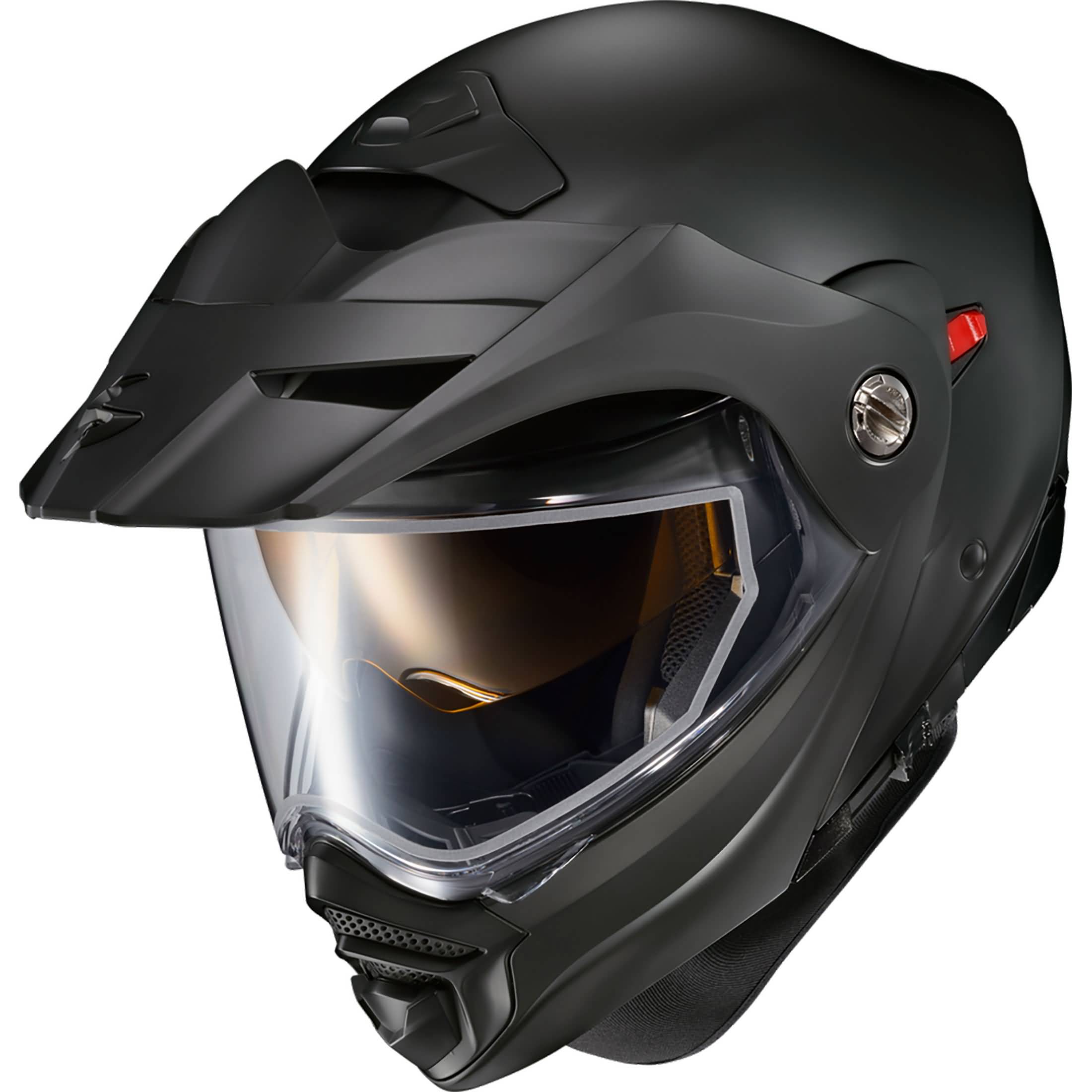 Scorpion EXO-AT930 Cold Weather Solid Electric Adult Snow Helmets-75-2391