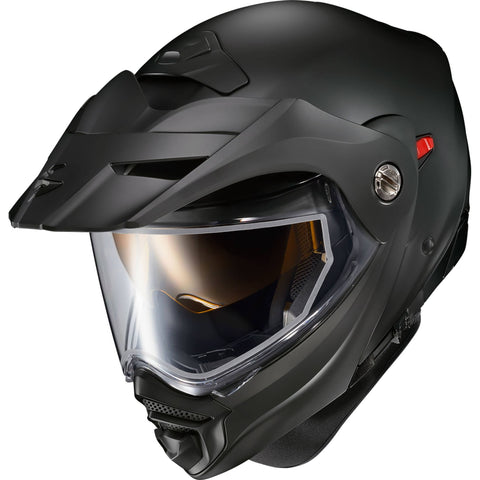 Scorpion EXO-AT930 Cold Weather Solid Electric Adult Snow Helmets